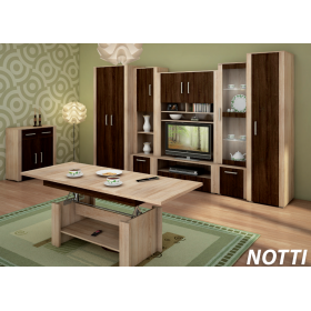 NOTTI / Модульная мебель для гостиной 